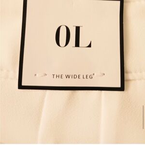 White House Black Market The Wide-Leg Pant